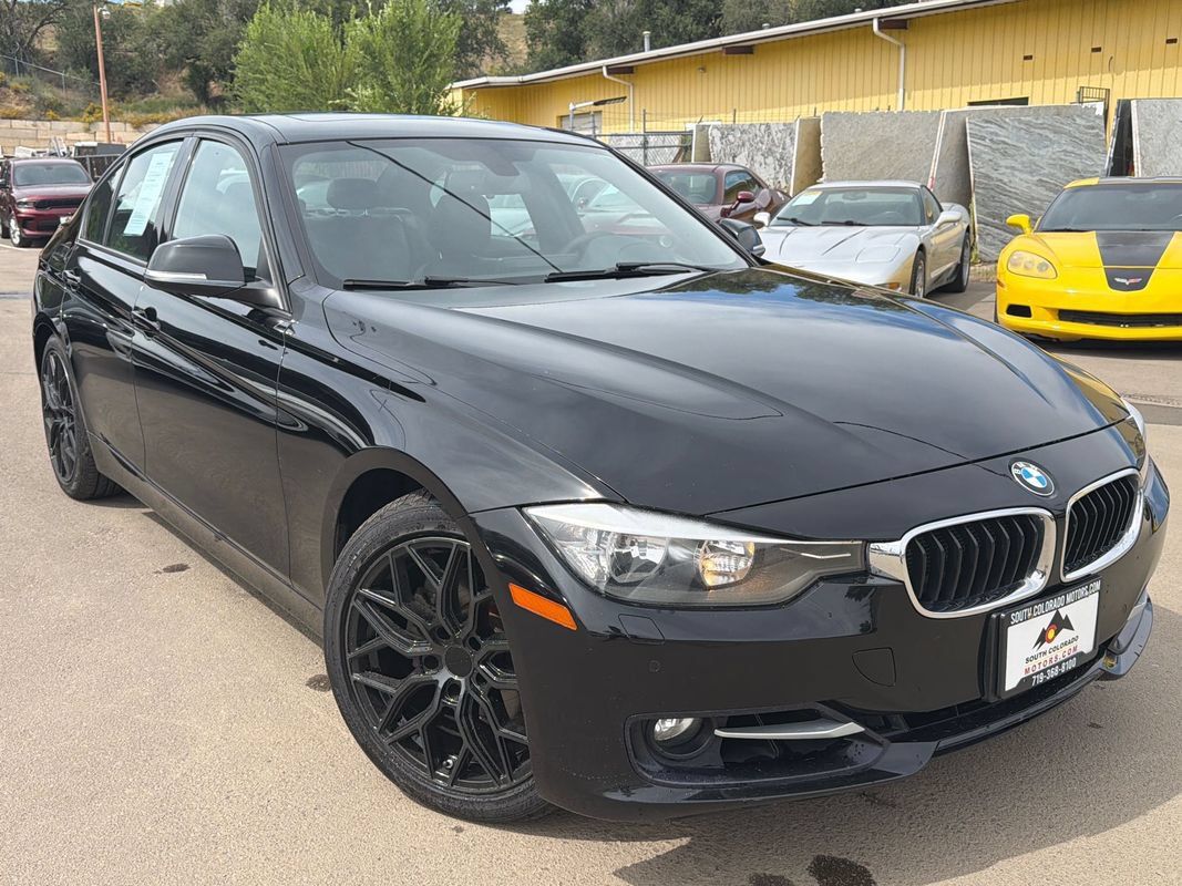 Used 2012 BMW 328i Sedan RWD image 1
