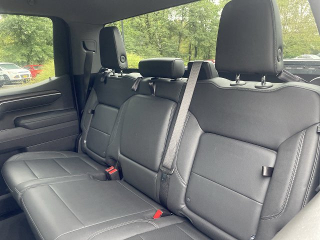 Certified 2025 GMC Sierra 1500 SLT AWD/4WD image 22