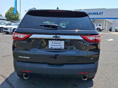 Used 2020 Chevrolet Traverse LT FWD image 6