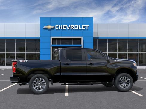 New 2026 Chevrolet Silverado 1500 RST w/ All Star Edition Plus AWD/4WD image 5