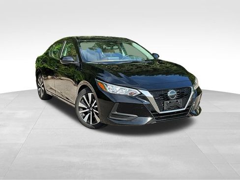 Certified 2023 Nissan Sentra SV w/ SV Premium Package FWD image 1