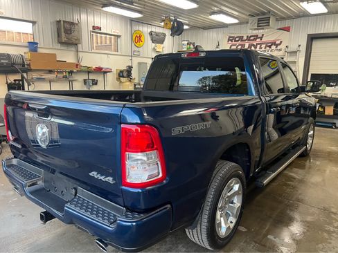 Used 2022 RAM 1500 Big Horn image 9