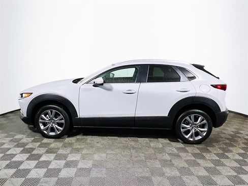 Used 2025 MAZDA CX-30 AWD 2.5 S w/ Preferred Package image 4