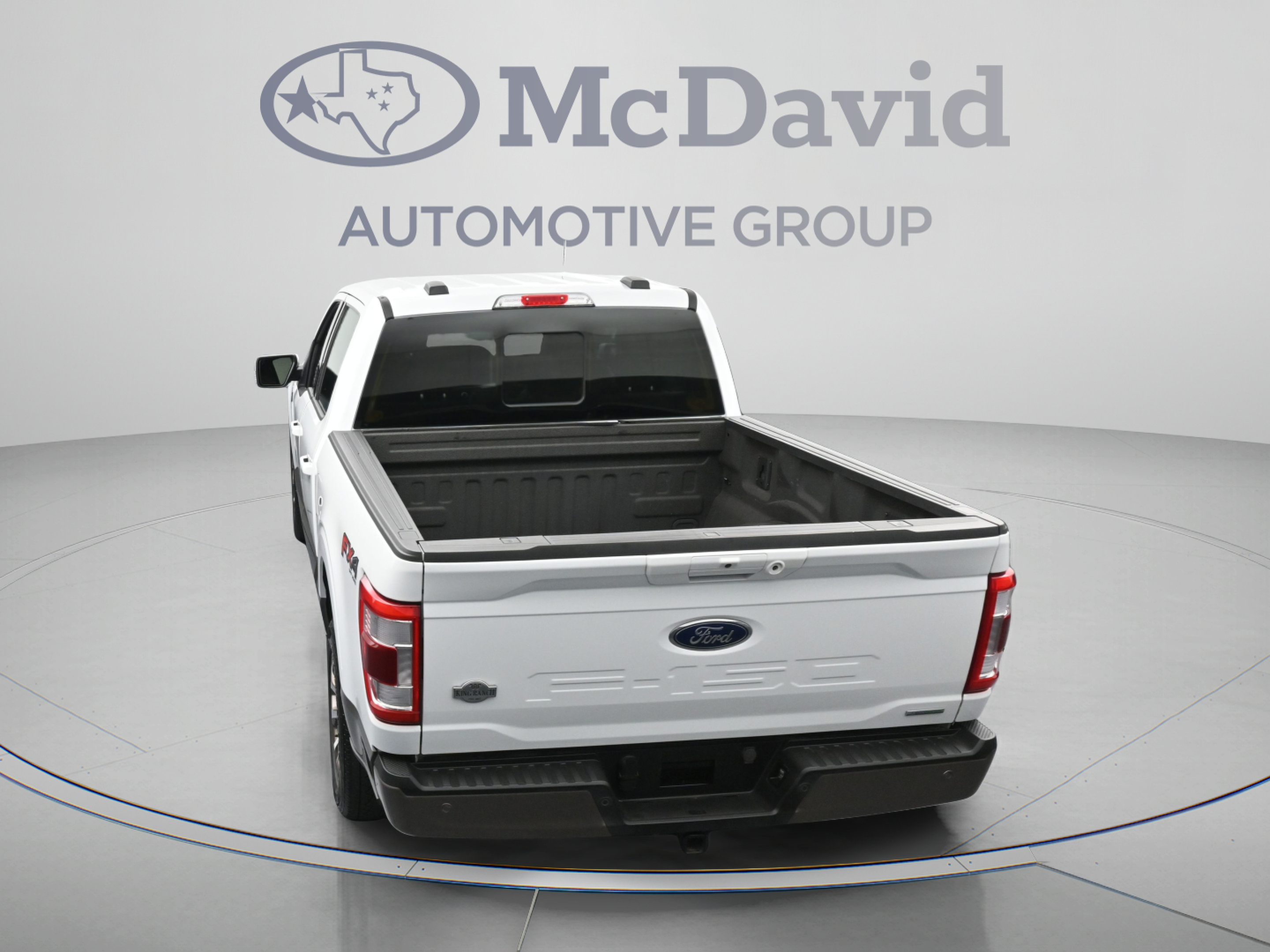 Used 2023 Ford F150 King Ranch w/ Equipment Group 601A High AWD/4WD image 37