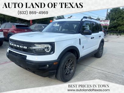 Used 2023 Ford Bronco Sport Big Bend w/ Convenience Package
