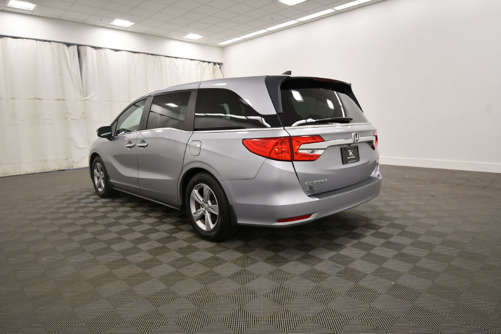 Certified 2018 Honda Odyssey EX-L image 5