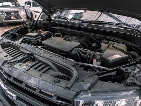 Used 2019 Chevrolet Silverado 1500 LT Trail Boss w/ Convenience Package image 43