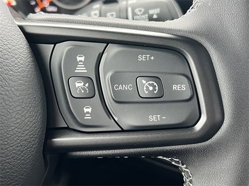 New 2025 Jeep Wrangler Willys image 19