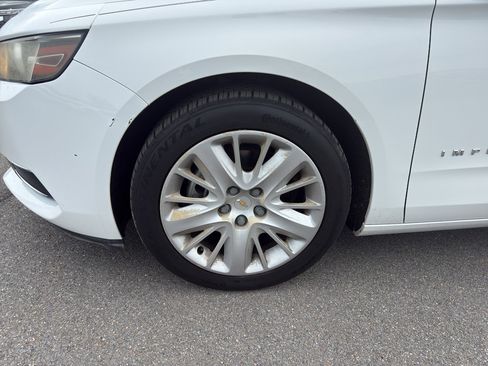 Used 2014 Chevrolet Impala LS FWD image 9