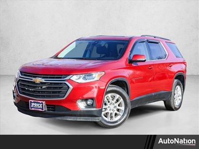 Used 2020 Chevrolet Traverse LT w/ Driver Confidence II Package