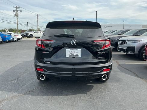 New 2026 Acura RDX A-Spec image 4