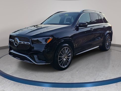 New 2026 Mercedes-Benz GLE 350 4MATIC image 1