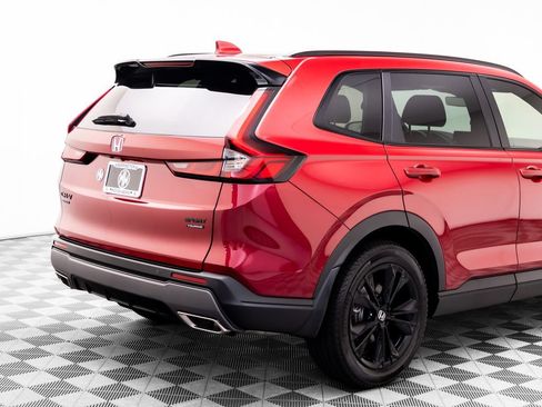 Used 2026 Honda CR-V Sport Touring image 37