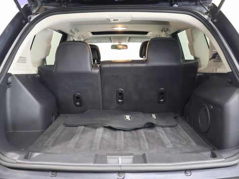 Used 2014 Jeep Compass Latitude w/ Sun/Sound Group image 27