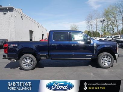 New 2025 Ford F250 Lariat w/ Lariat Ultimate Package