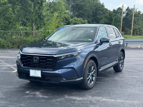 Certified 2026 Honda CR-V EX-L image 9