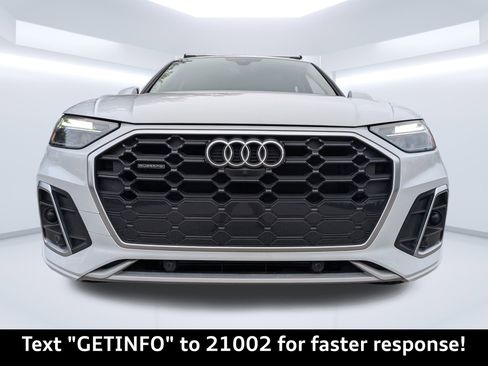 Used 2022 Audi Q5 2.0T Premium Plus w/ Premium Plus Package image 8