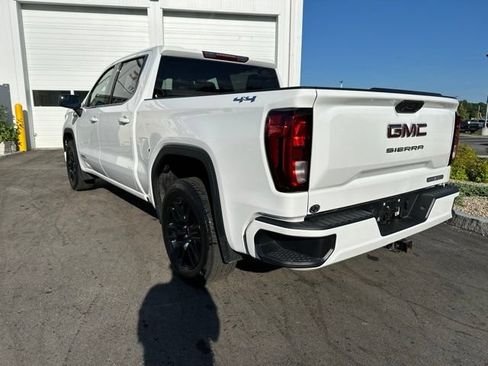 Used 2023 GMC Sierra 1500 Elevation AWD/4WD image 3
