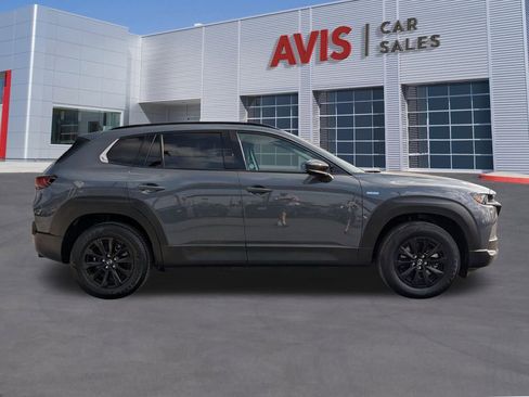 Used 2025 MAZDA CX-50 AWD 2.5 Hybrid w/ Premium Pkg image 7