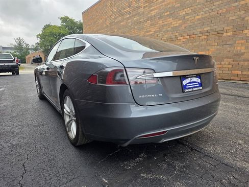 Used 2014 Tesla Model S 85 RWD image 4