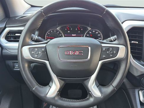 Used 2022 GMC Acadia SLT AWD/4WD image 23
