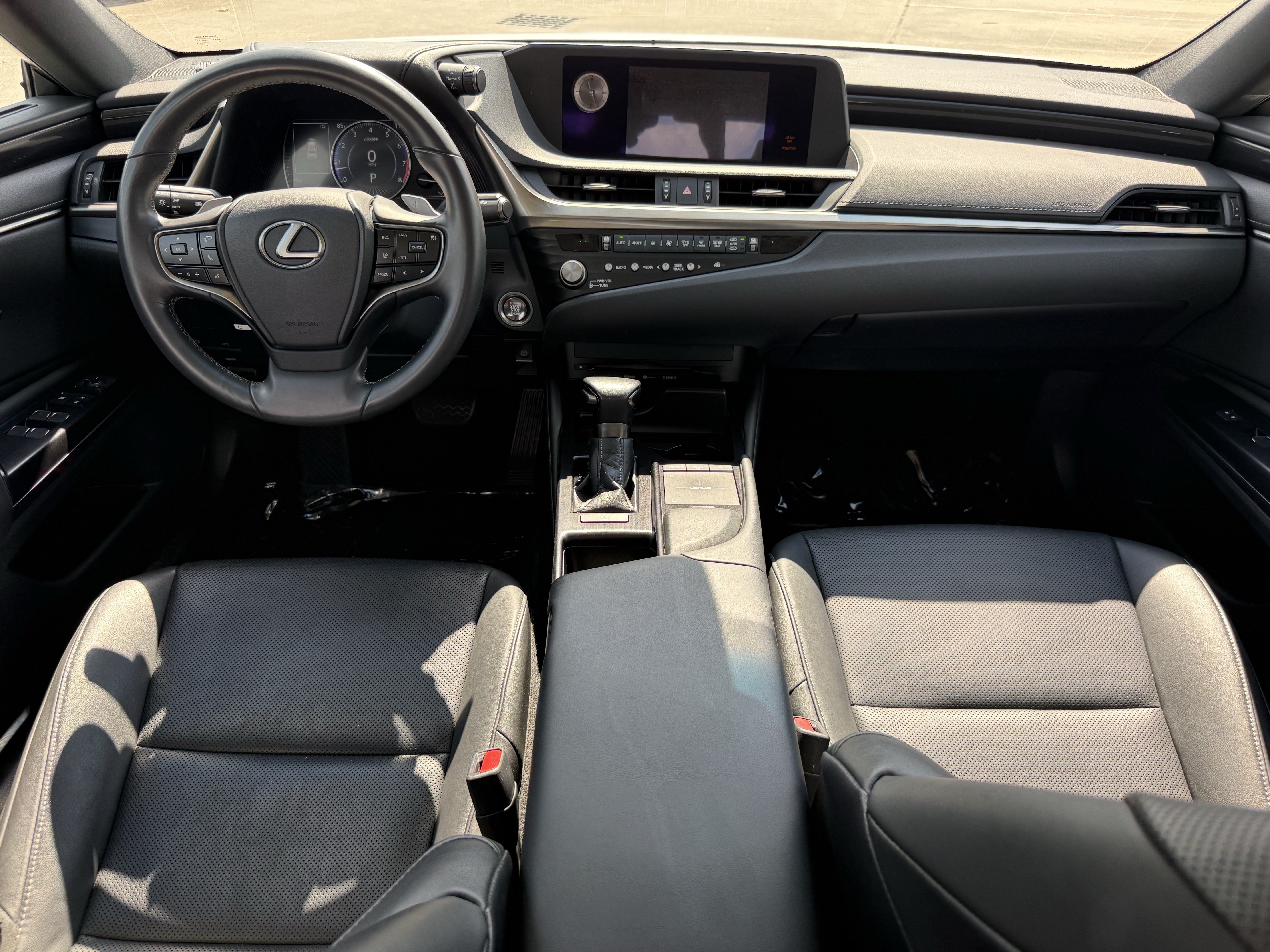 Used 2021 Lexus ES 350 w/ Accessory Package FWD image 12