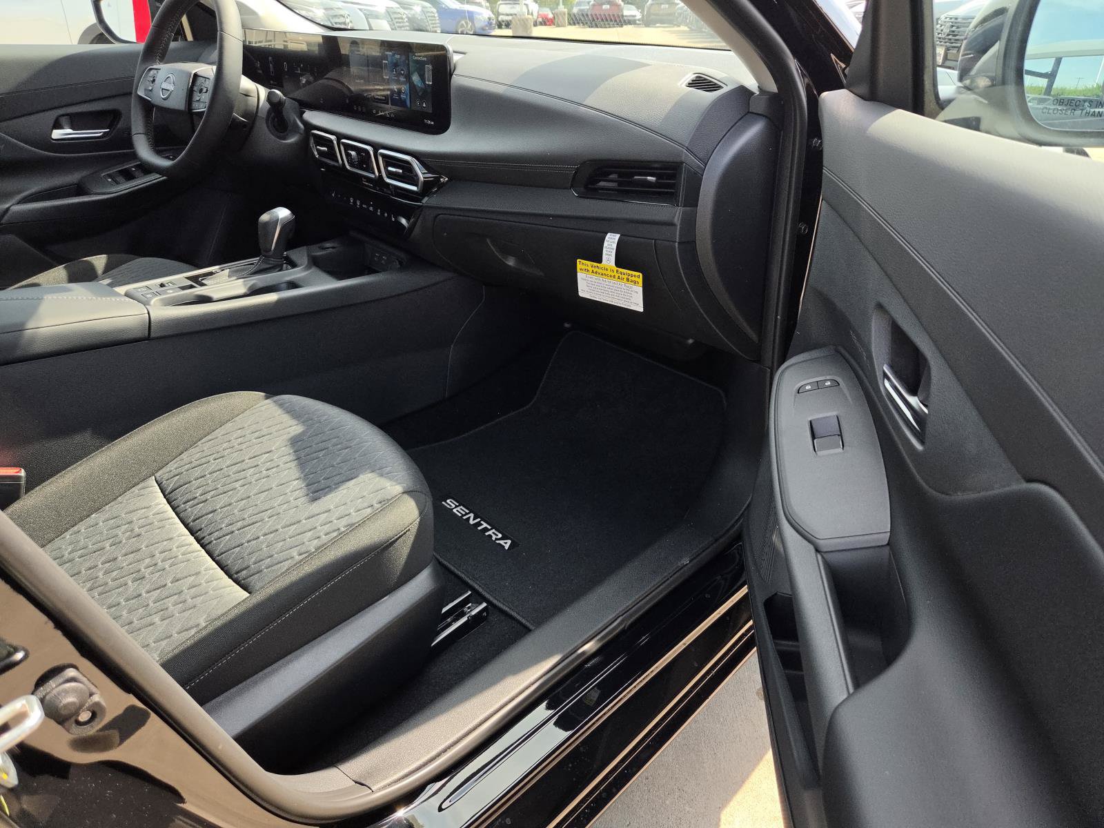 New 2027 Nissan Sentra SV FWD image 10