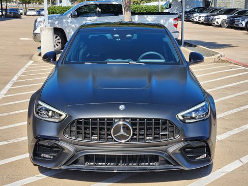 New 2026 Mercedes-Benz C 36 AMG S image 5