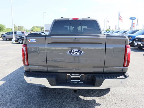 New 2025 Ford F150 Lariat w/ Equipment Group 502A High image 4