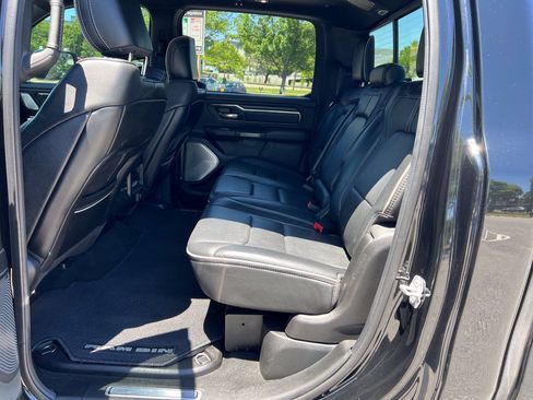 Used 2019 RAM 1500 Limited AWD/4WD image 9