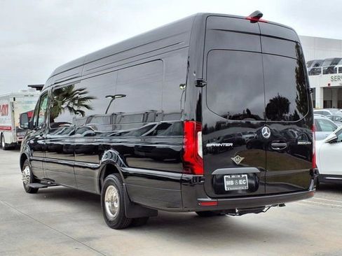 New 2025 Mercedes-Benz Sprinter 3500 image 27