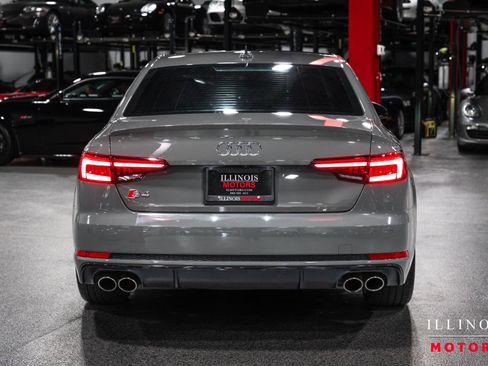 Used 2019 Audi S4 Premium Plus w/ Premium Plus Package AWD/4WD image 4