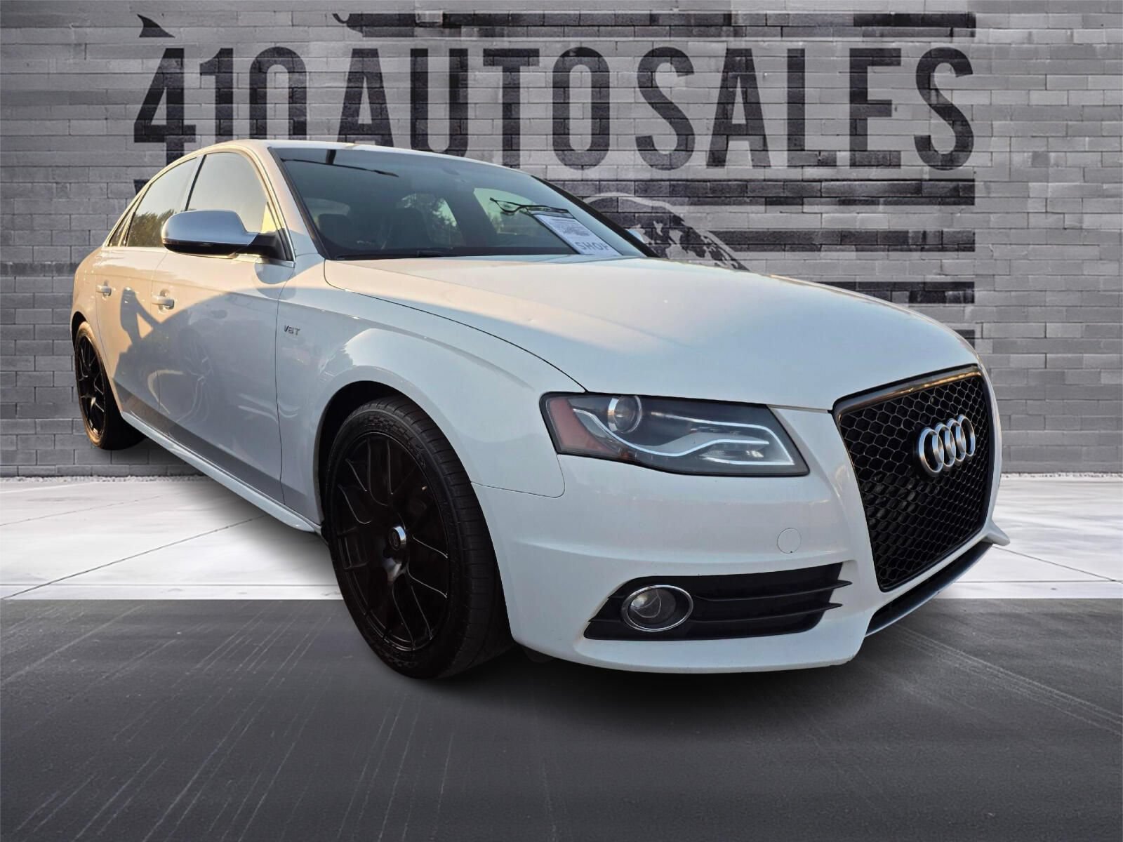 Used 2012 Audi S4 Premium Plus AWD/4WD image 1