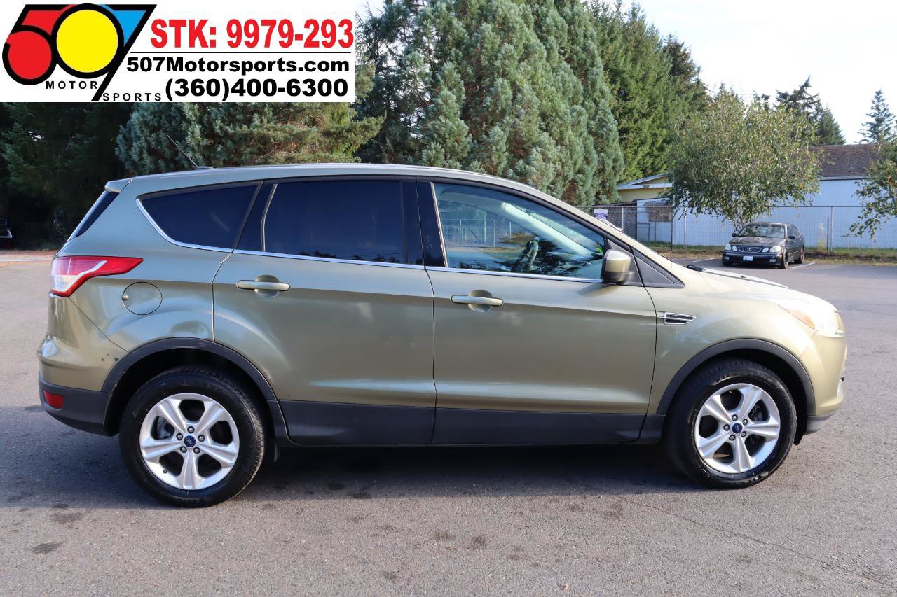Used 2013 Ford Escape SE w/ Class II Trailer Tow Pkg AWD/4WD image 9