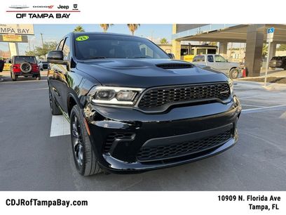 Used 2023 Dodge Durango R/T w/ Blacktop Package