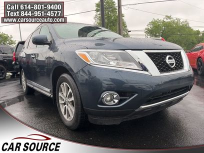 Used 2015 Nissan Pathfinder SL w/ SL Premium Package