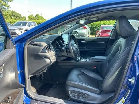 Used 2024 Toyota Camry XSE FWD image 14