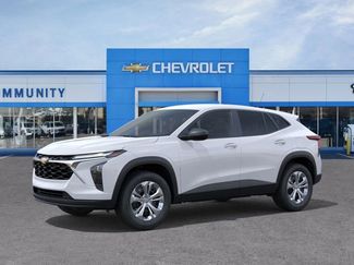 New 2026 Chevrolet Trax LS video 2