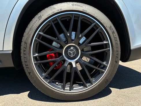 Used 2024 Mercedes-Benz GLS 63 AMG 4MATIC image 48