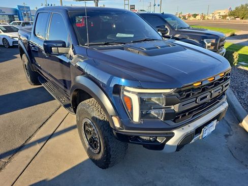 Certified 2024 Ford F150 Raptor image 4