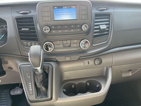 New 2025 Ford Transit 250 148 Medium Roof w/ Load Area Protection Package image 15