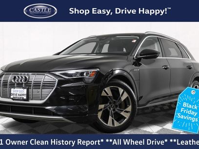 Used 2023 Audi e-tron Premium