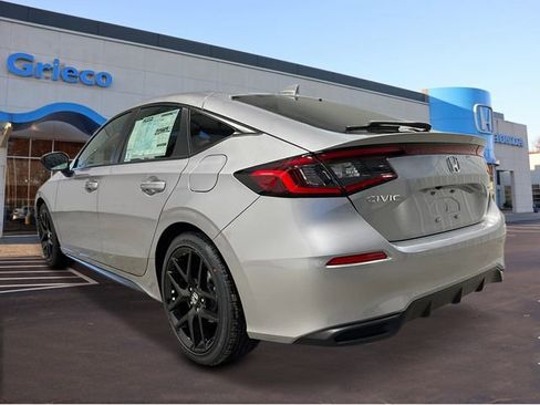 New 2026 Honda Civic Sport image 3