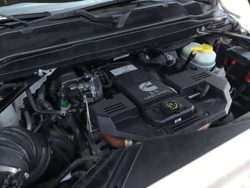 Used 2021 RAM 3500 Laramie AWD/4WD image 14