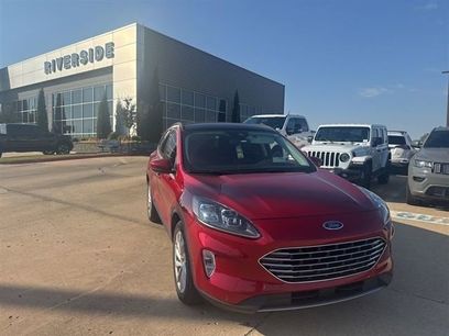 Used 2021 Ford Escape Titanium w/ Titanium Elite Package