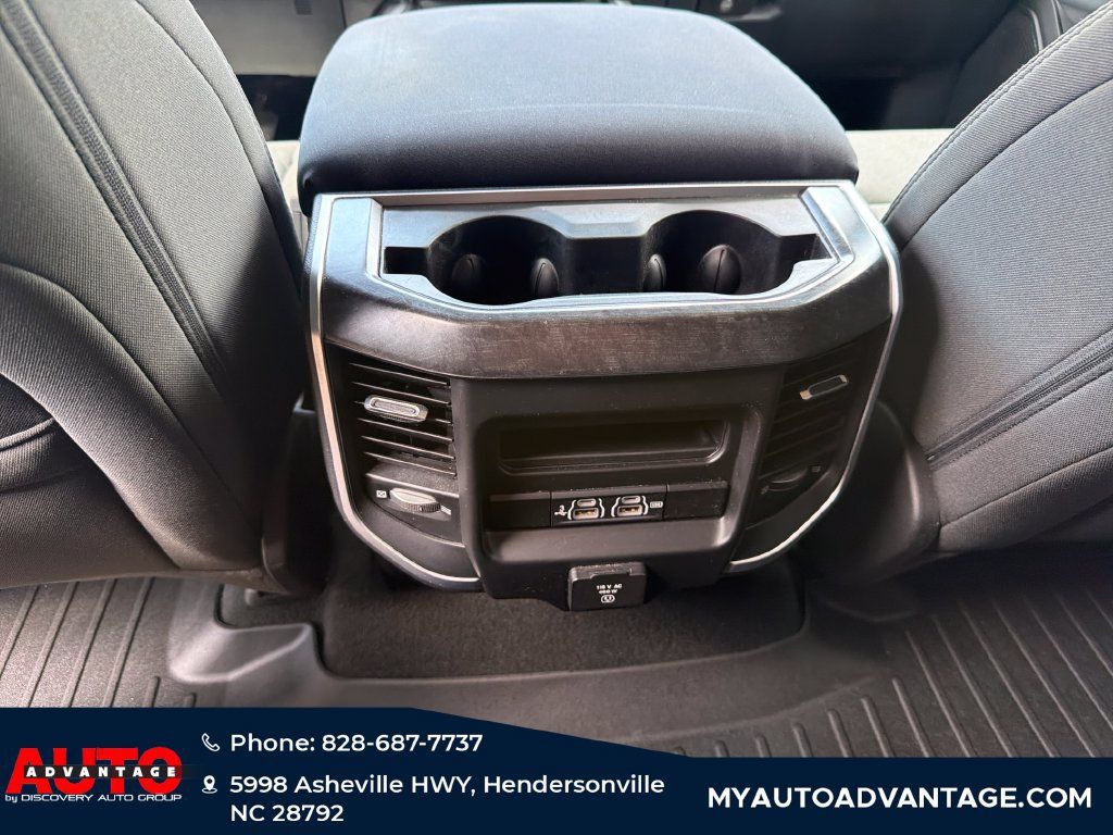 Used 2020 RAM 1500 Big Horn AWD/4WD image 26