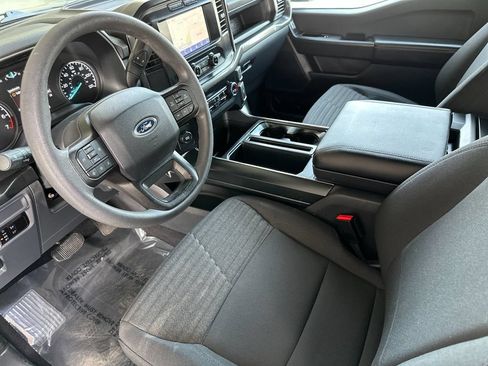 Certified 2023 Ford F150 XL w/ STX Appearance Package RWD image 9