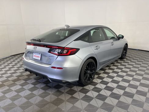 Used 2025 Honda Civic Sport image 14