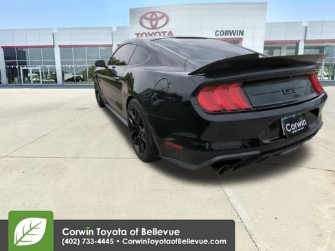Used 2018 Ford Mustang GT RWD image 6