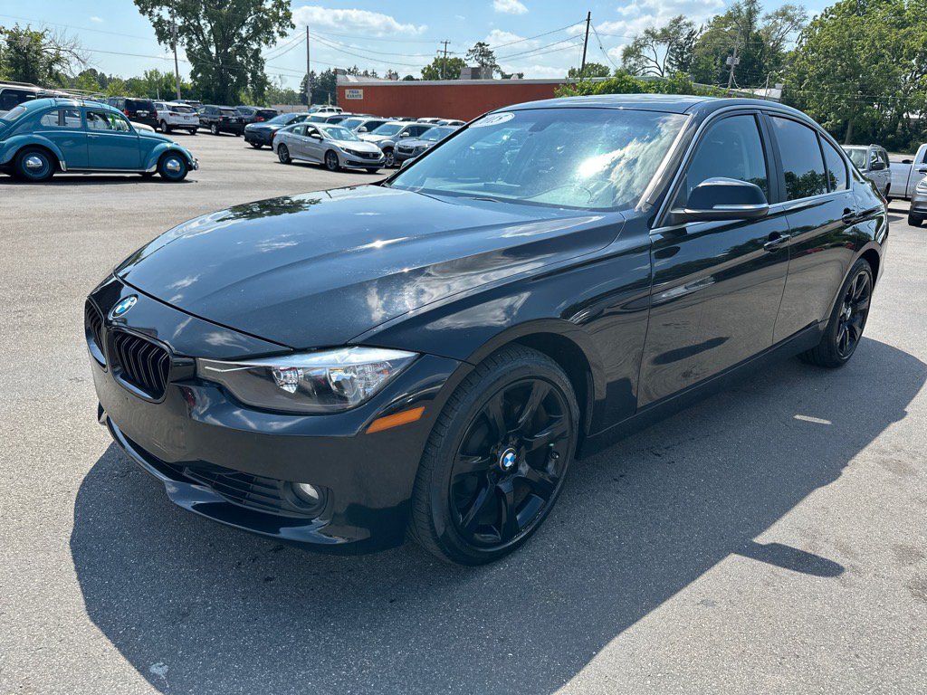 Used 2015 BMW 328i xDrive Sedan AWD/4WD image 7